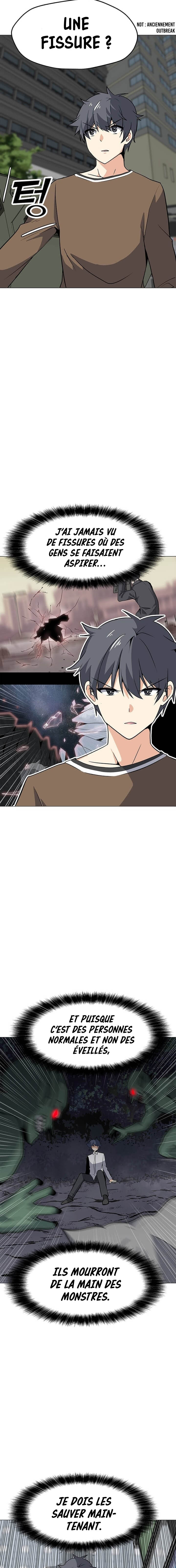 Solo Spell Caster Chapitre 29 - Page 9