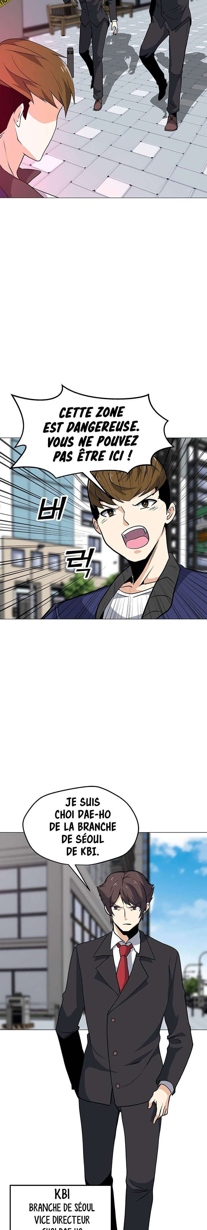 Solo Spell Caster Chapitre 30 - Page 11