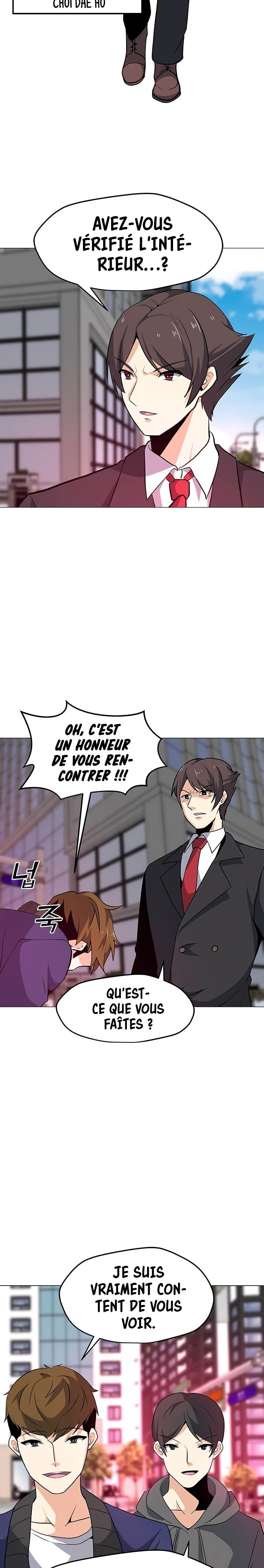 Solo Spell Caster Chapitre 30 - Page 12