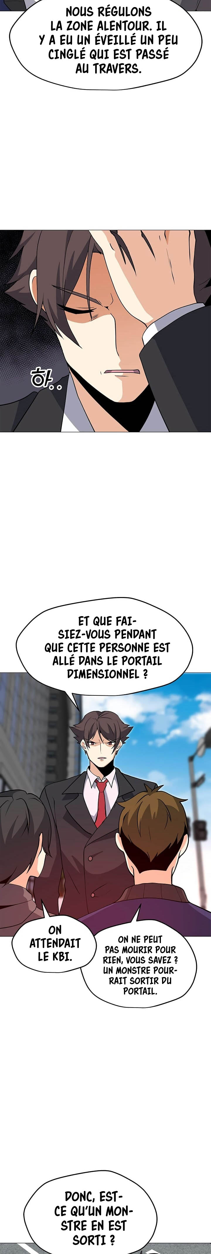 Solo Spell Caster Chapitre 30 - Page 13
