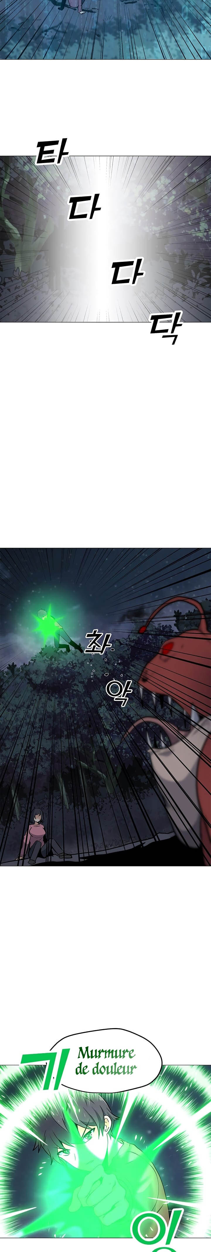 Solo Spell Caster Chapitre 30 - Page 17