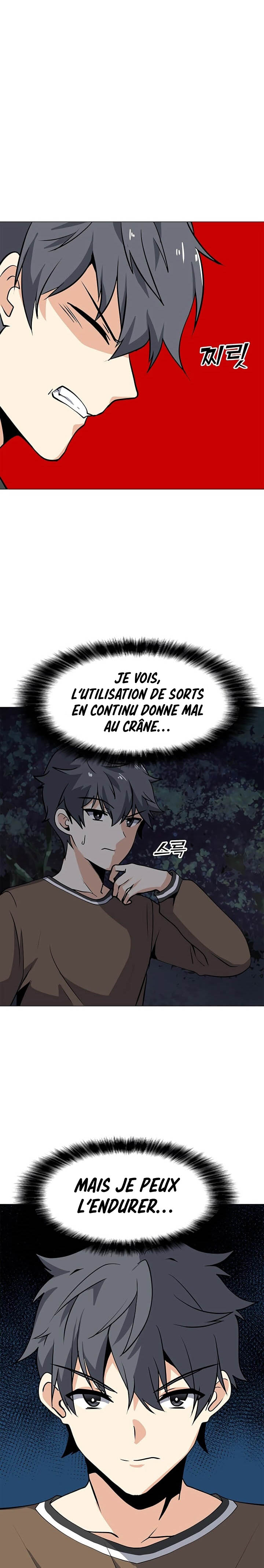Solo Spell Caster Chapitre 30 - Page 19