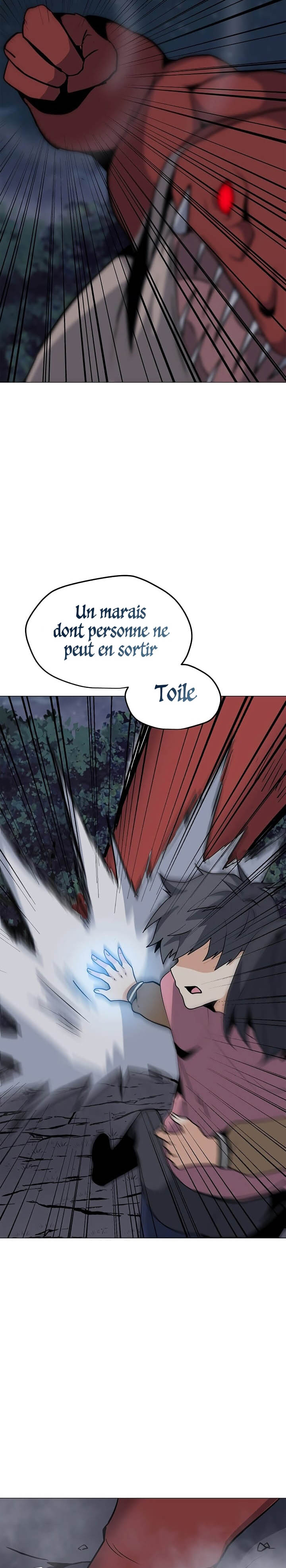 Solo Spell Caster Chapitre 30 - Page 21