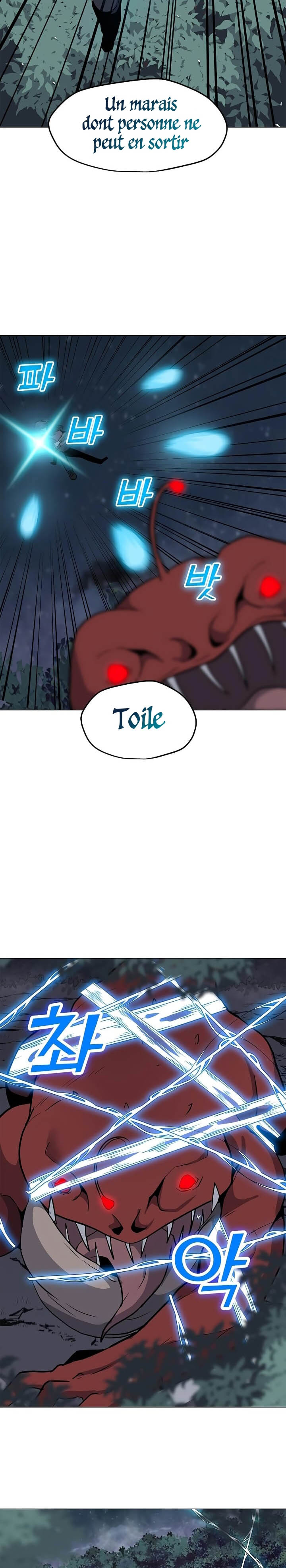 Solo Spell Caster Chapitre 30 - Page 24