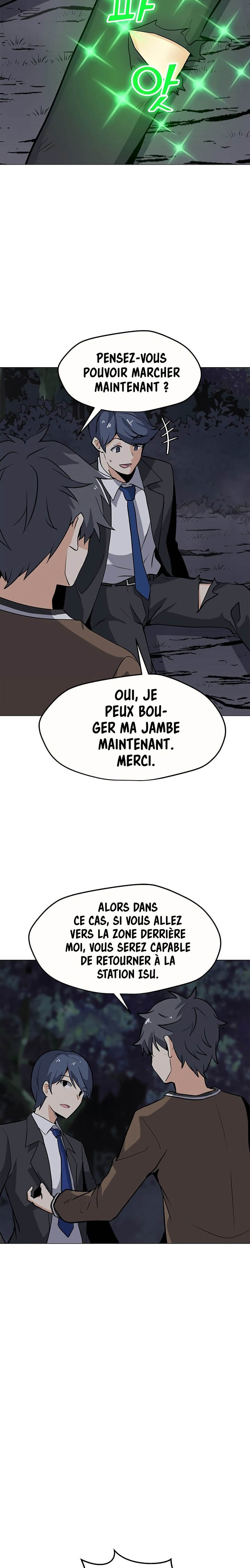 Solo Spell Caster Chapitre 30 - Page 4