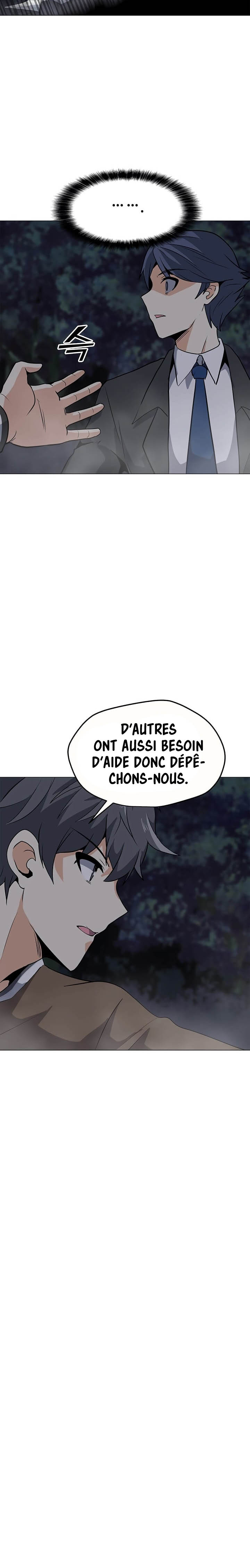 Solo Spell Caster Chapitre 30 - Page 9