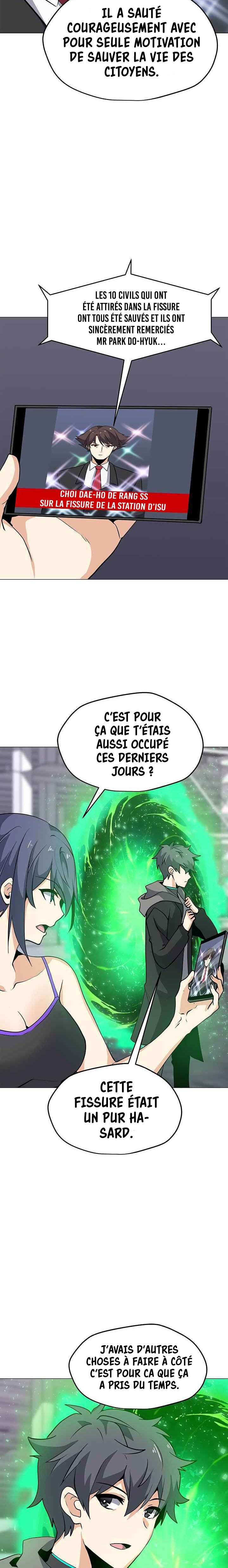 Solo Spell Caster Chapitre 31 - Page 11