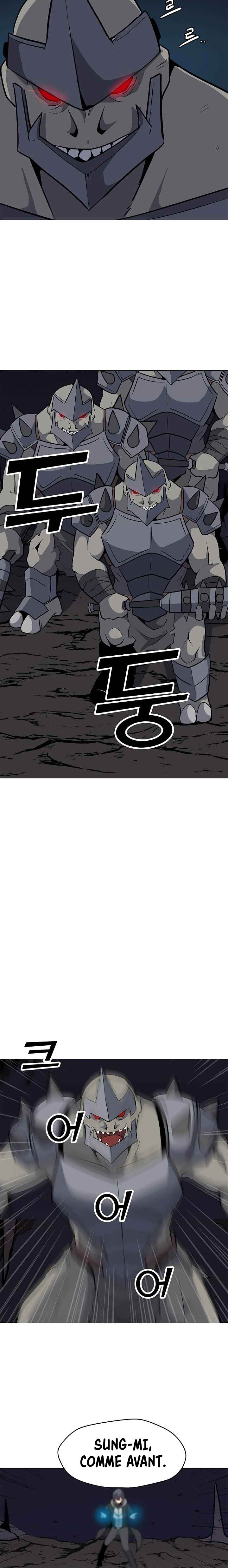 Solo Spell Caster Chapitre 31 - Page 17