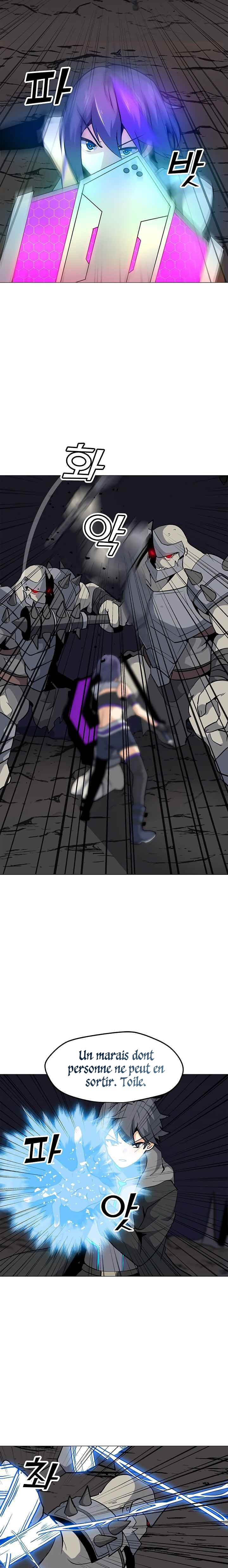 Solo Spell Caster Chapitre 31 - Page 18