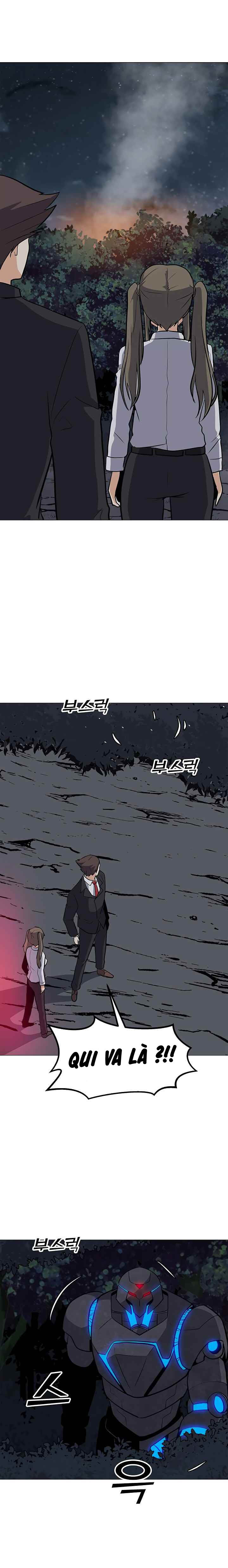 Solo Spell Caster Chapitre 31 - Page 2