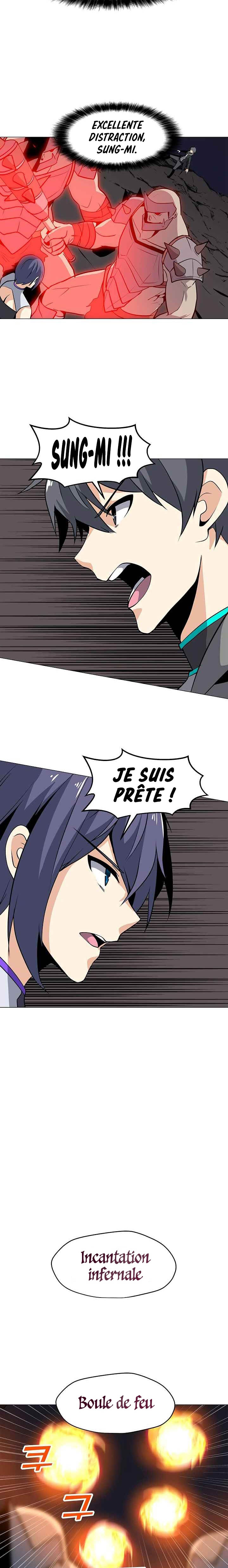 Solo Spell Caster Chapitre 31 - Page 22