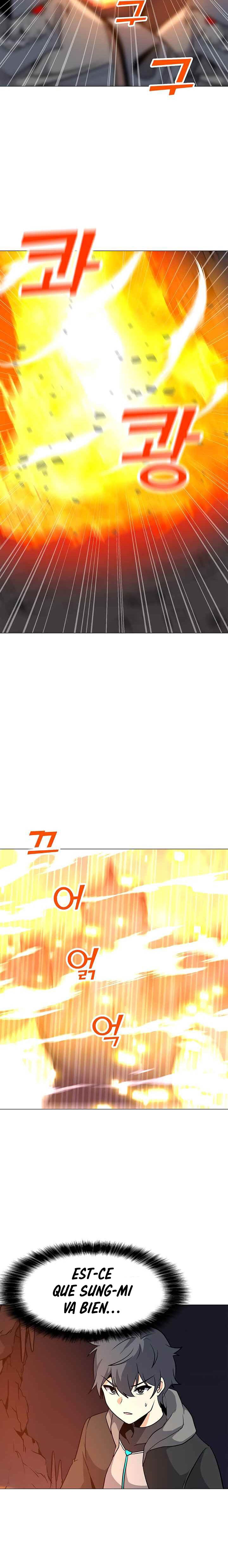 Solo Spell Caster Chapitre 31 - Page 23