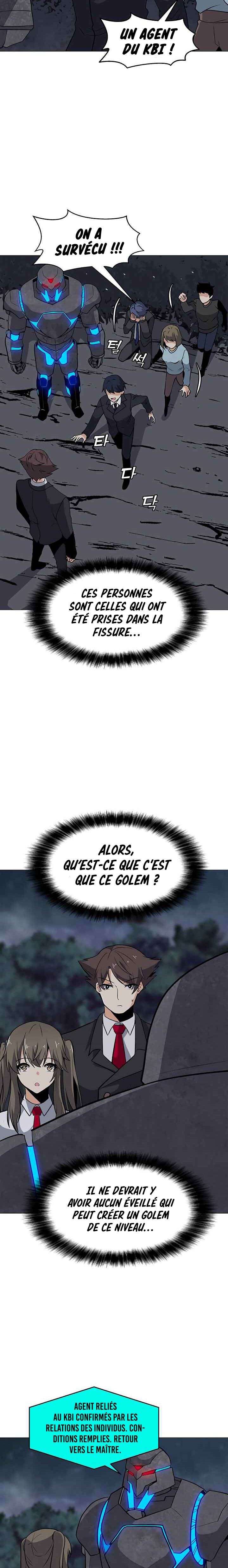 Solo Spell Caster Chapitre 31 - Page 4