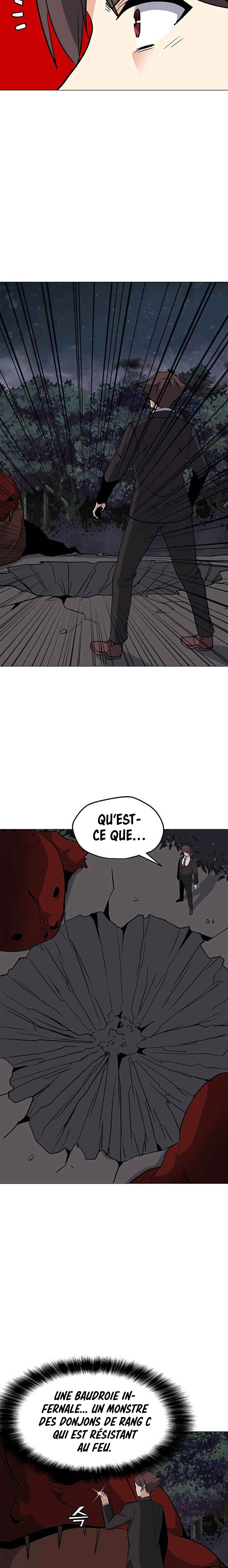 Solo Spell Caster Chapitre 31 - Page 7