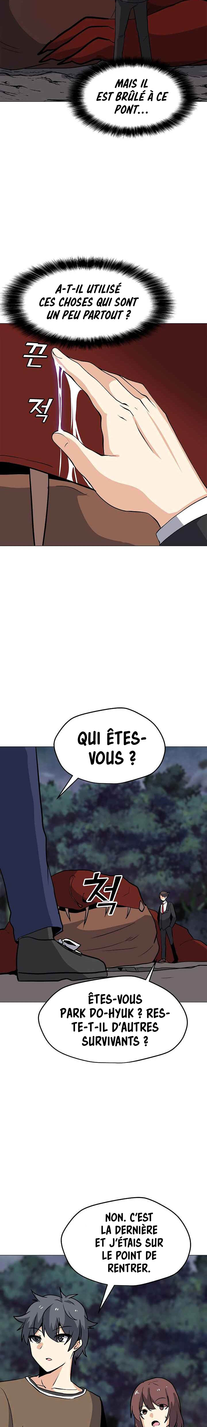 Solo Spell Caster Chapitre 31 - Page 8