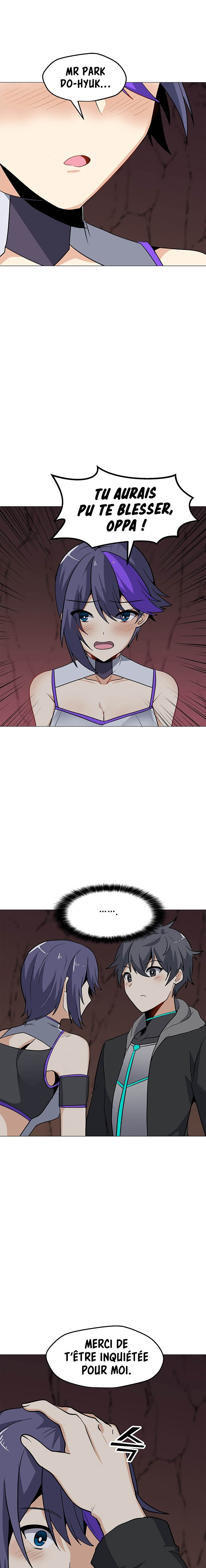Solo Spell Caster Chapitre 32 - Page 10