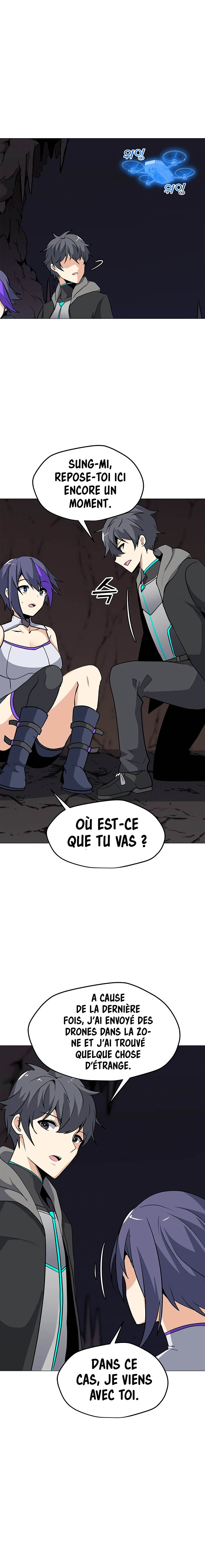 Solo Spell Caster Chapitre 32 - Page 12