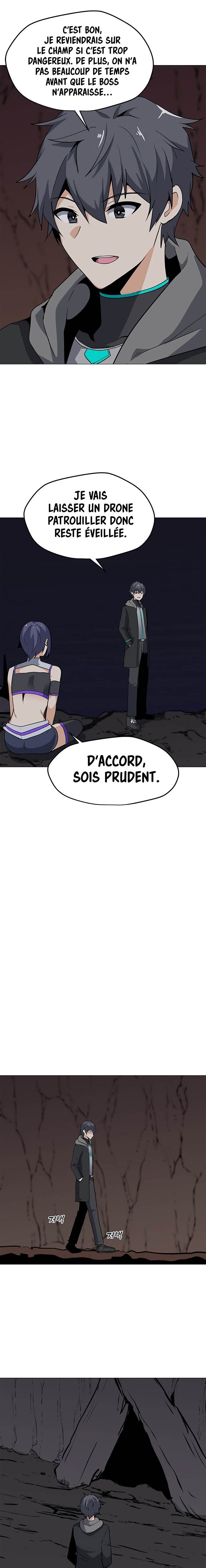 Solo Spell Caster Chapitre 32 - Page 13