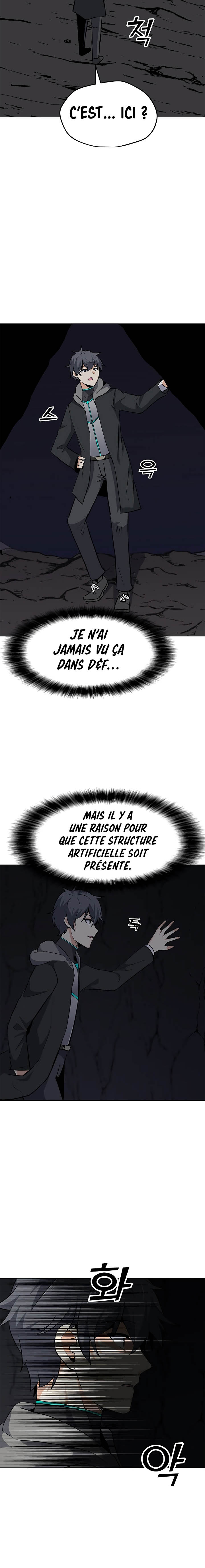 Solo Spell Caster Chapitre 32 - Page 14