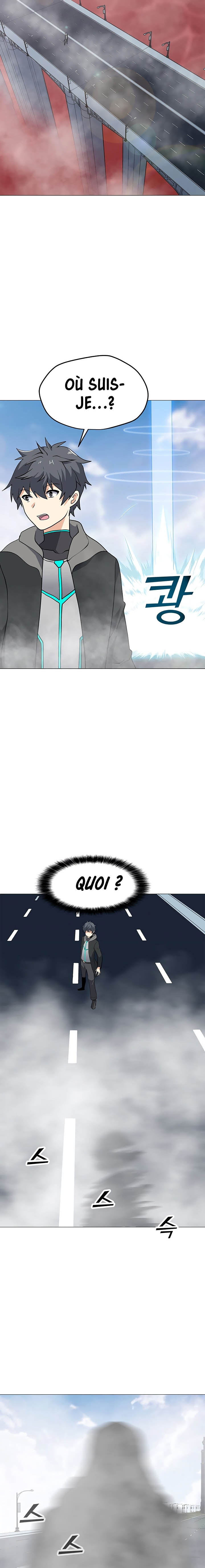 Solo Spell Caster Chapitre 32 - Page 16
