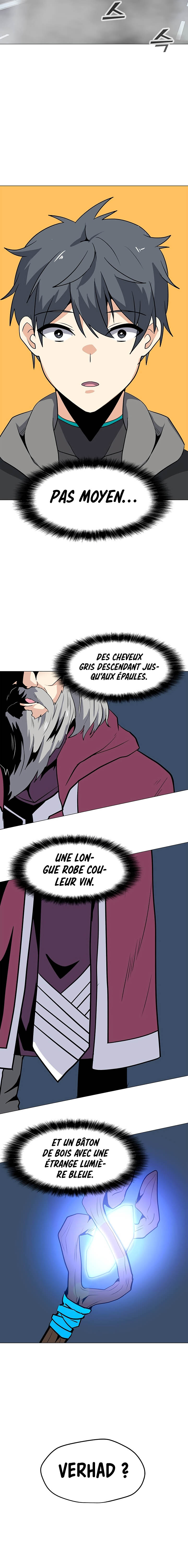 Solo Spell Caster Chapitre 32 - Page 17