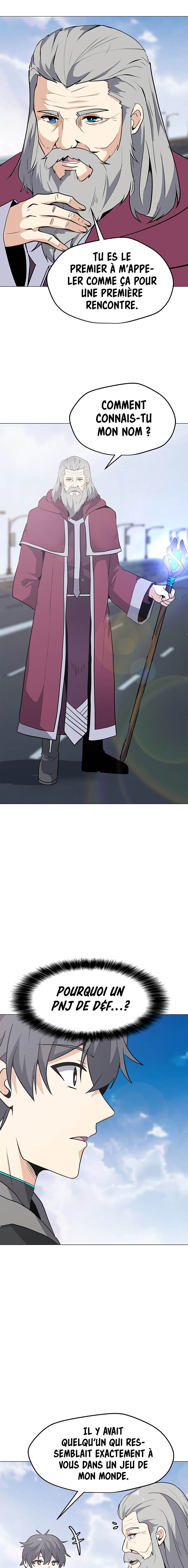 Solo Spell Caster Chapitre 32 - Page 18