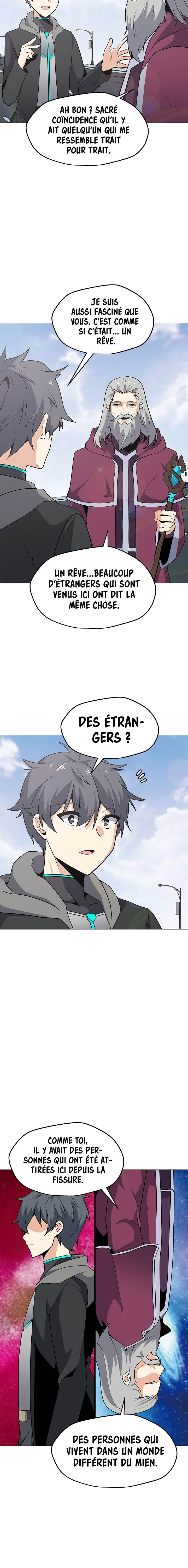 Solo Spell Caster Chapitre 32 - Page 19