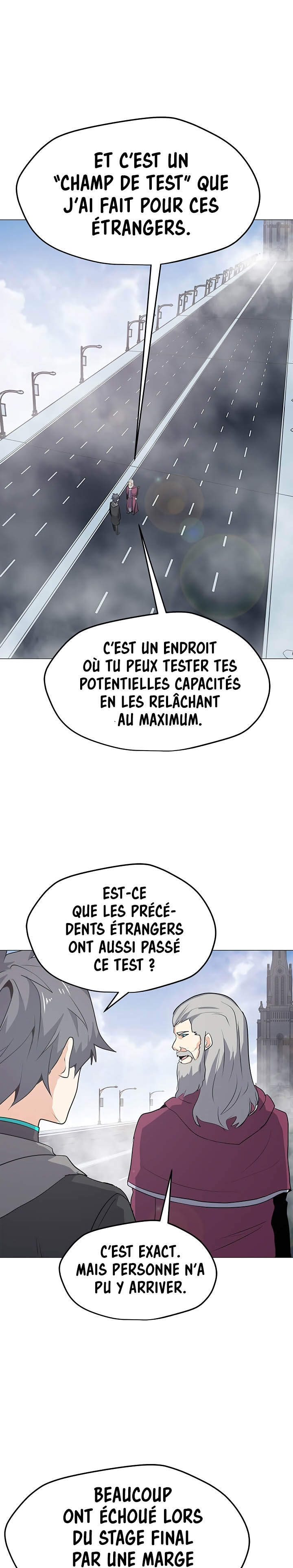 Solo Spell Caster Chapitre 32 - Page 20
