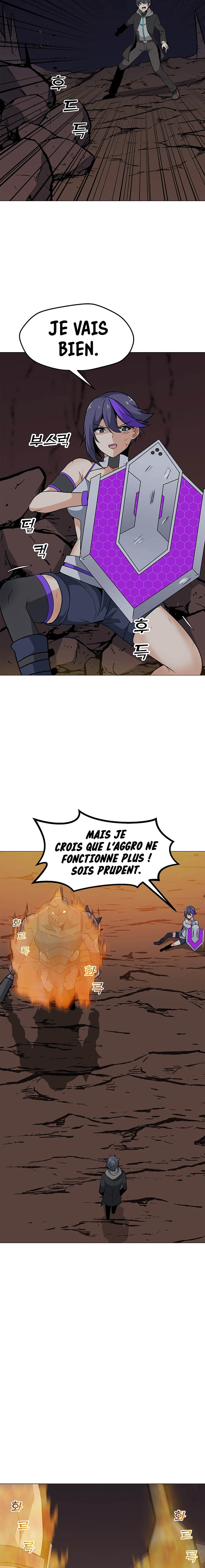 Solo Spell Caster Chapitre 32 - Page 3