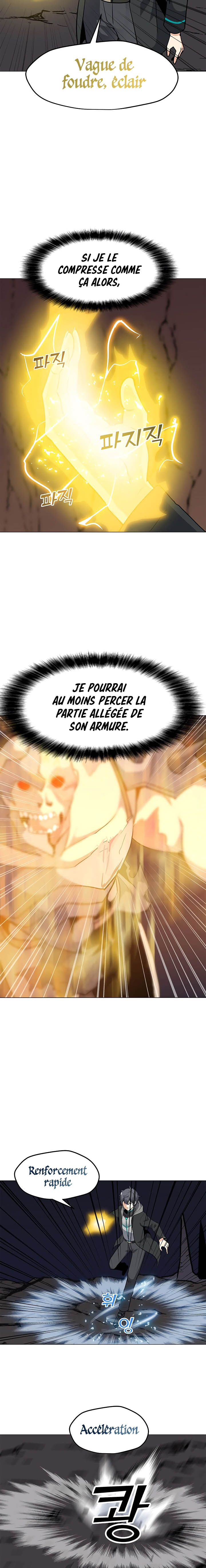 Solo Spell Caster Chapitre 32 - Page 5