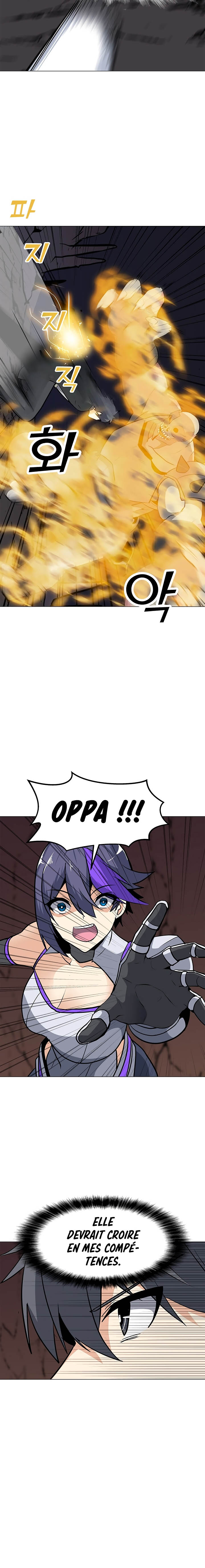 Solo Spell Caster Chapitre 32 - Page 6