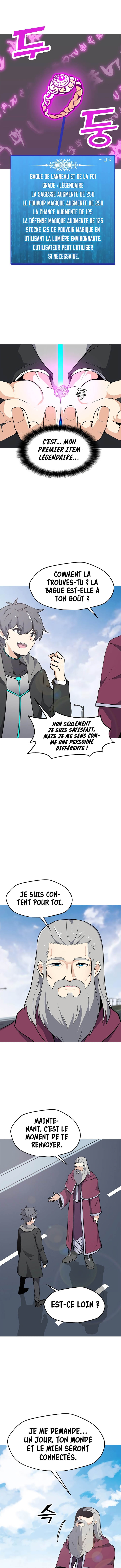 Solo Spell Caster Chapitre 34 - Page 3