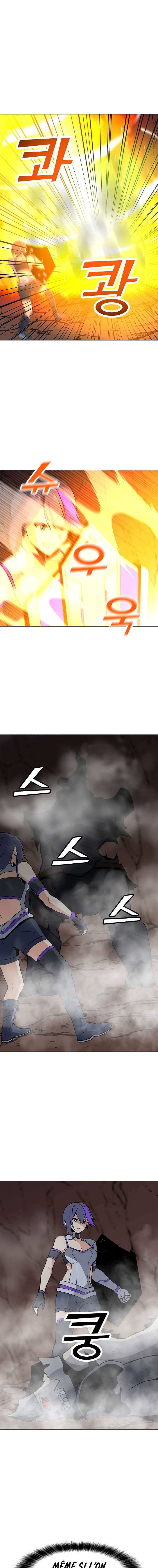Solo Spell Caster Chapitre 34 - Page 7