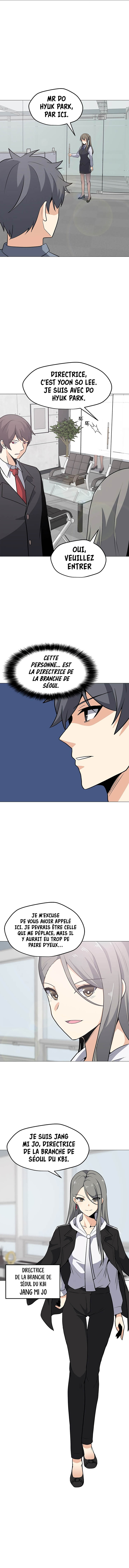 Solo Spell Caster Chapitre 35 - Page 11