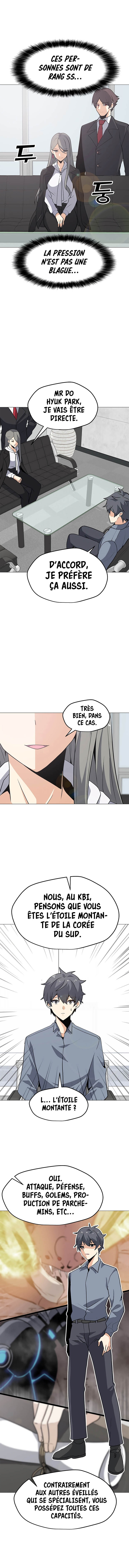 Solo Spell Caster Chapitre 35 - Page 12