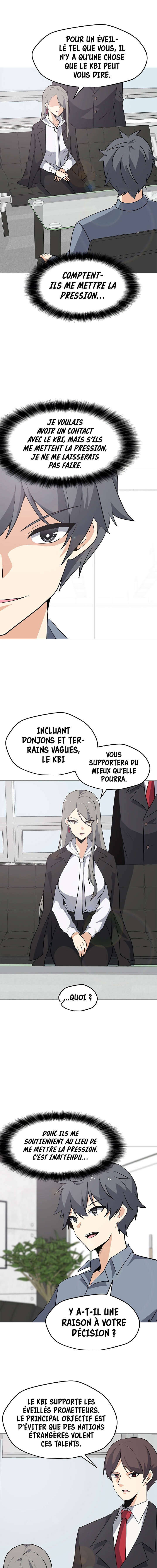 Solo Spell Caster Chapitre 35 - Page 13