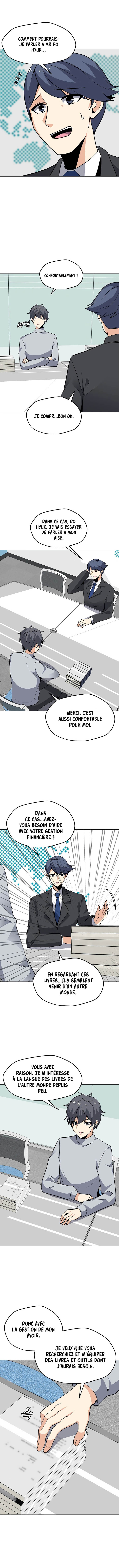 Solo Spell Caster Chapitre 38 - Page 7
