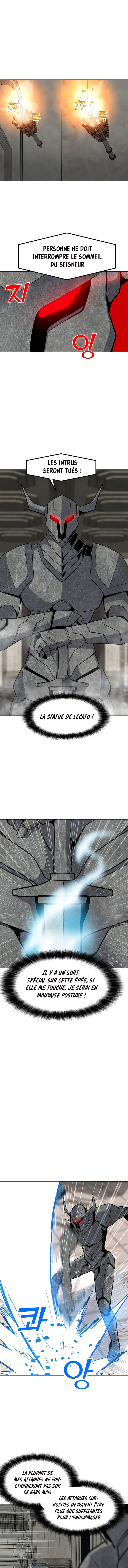 Solo Spell Caster Chapitre 39 - Page 13