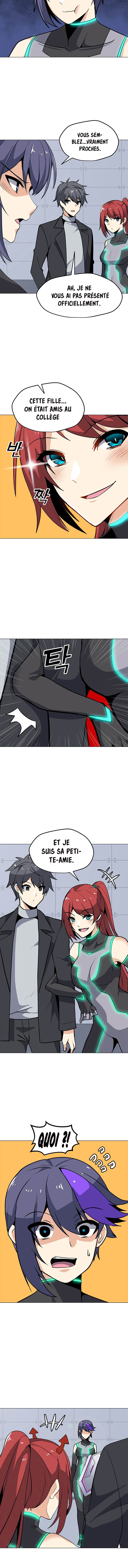 Solo Spell Caster Chapitre 39 - Page 4