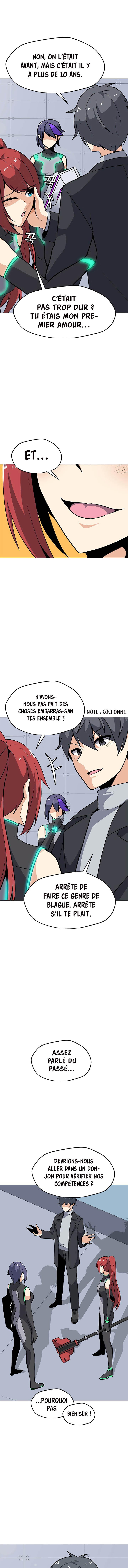 Solo Spell Caster Chapitre 39 - Page 5