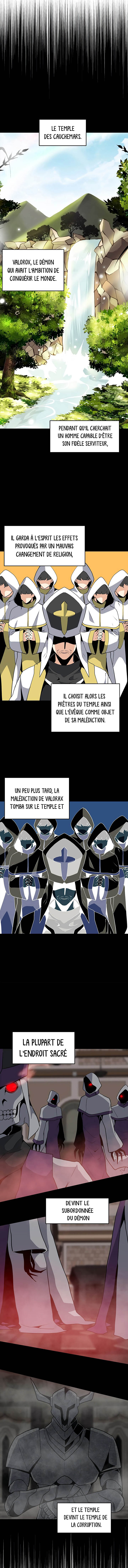 Solo Spell Caster Chapitre 39 - Page 7