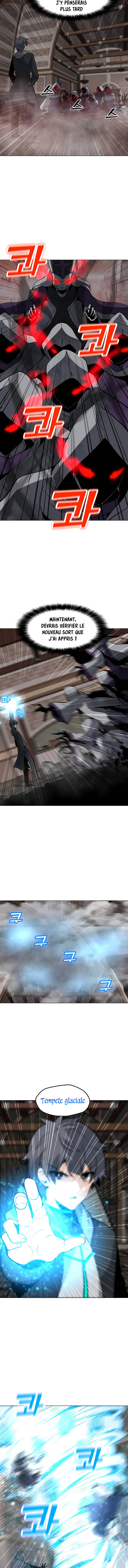 Solo Spell Caster Chapitre 39 - Page 9