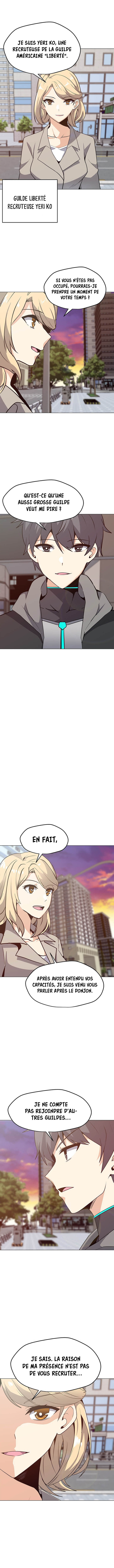 Solo Spell Caster Chapitre 40 - Page 5