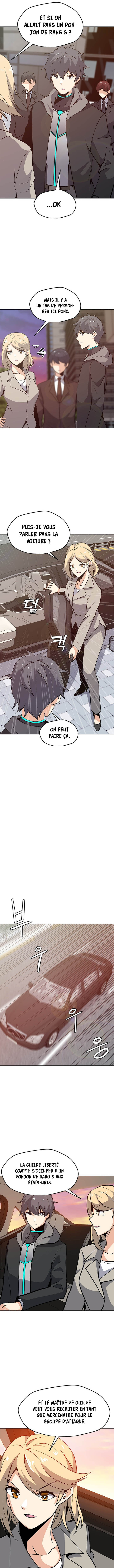 Solo Spell Caster Chapitre 40 - Page 6