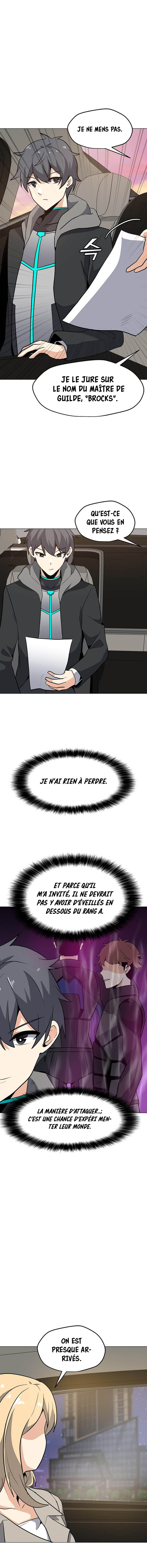 Solo Spell Caster Chapitre 40 - Page 8
