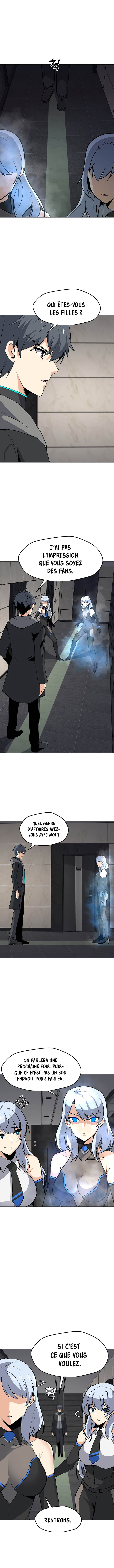 Solo Spell Caster Chapitre 41 - Page 3