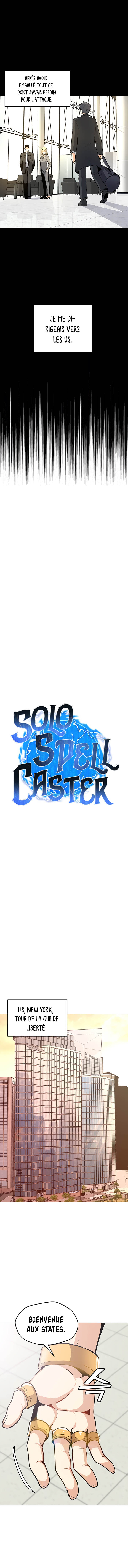 Solo Spell Caster Chapitre 41 - Page 5