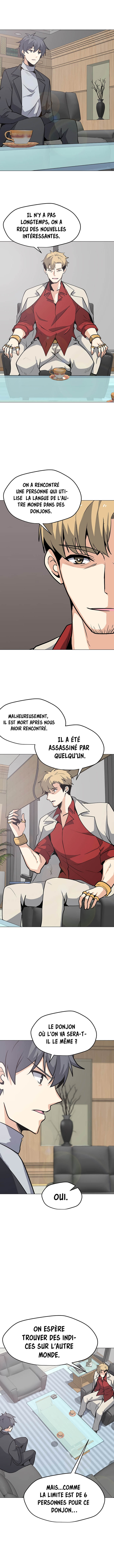 Solo Spell Caster Chapitre 41 - Page 7