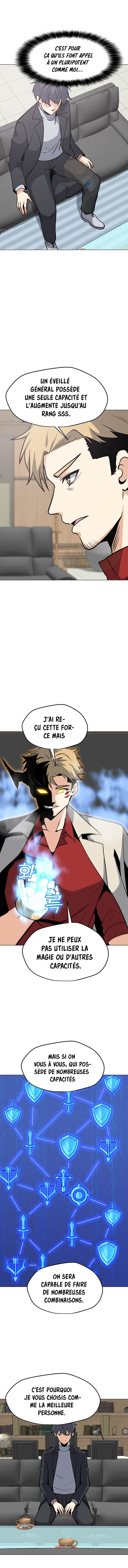 Solo Spell Caster Chapitre 41 - Page 8