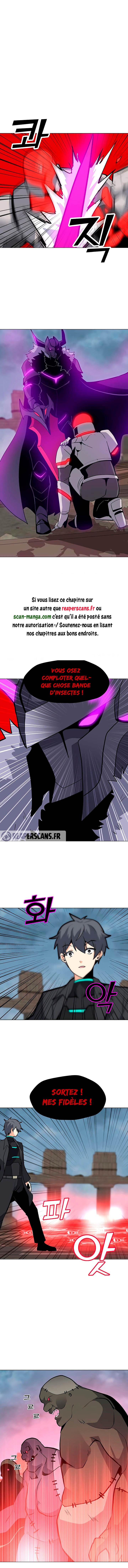 Solo Spell Caster Chapitre 43 - Page 10